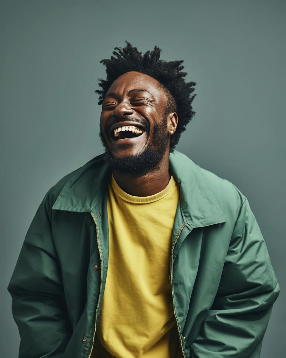 Smiling Aspen Dental patient